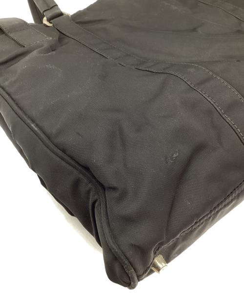 PRADA（プラダ）PRADA (プラダ) トートバッグ ブラックの古着・服飾アイテム