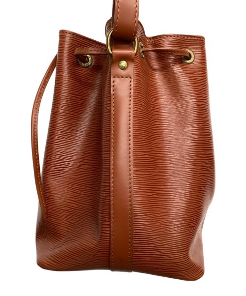 LOUIS VUITTON（ルイ ヴィトン）LOUIS VUITTON (ルイ ヴィトン) バッグ プチノエ ケニア・ブラウンの古着・服飾アイテム