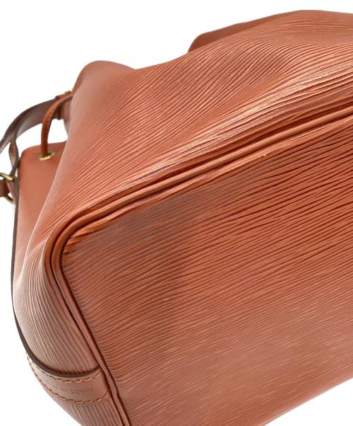 LOUIS VUITTON（ルイ ヴィトン）LOUIS VUITTON (ルイ ヴィトン) バッグ プチノエ ケニア・ブラウンの古着・服飾アイテム