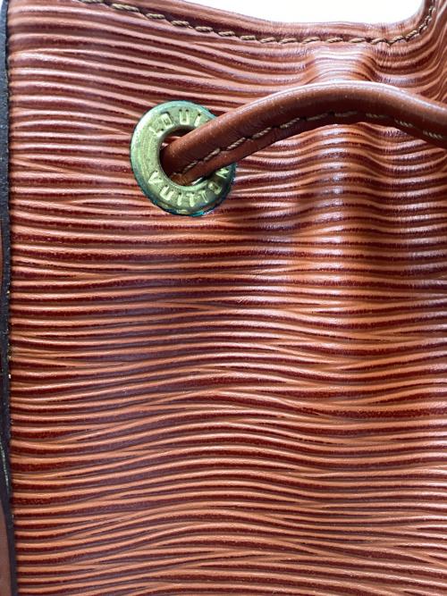 LOUIS VUITTON（ルイ ヴィトン）LOUIS VUITTON (ルイ ヴィトン) バッグ プチノエ ケニア・ブラウンの古着・服飾アイテム