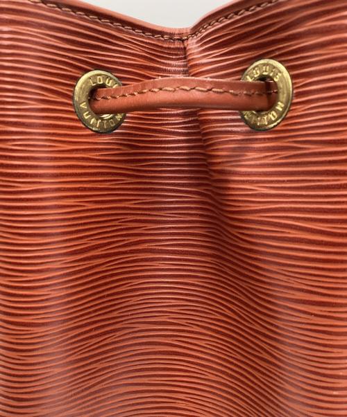 LOUIS VUITTON（ルイ ヴィトン）LOUIS VUITTON (ルイ ヴィトン) バッグ プチノエ ケニア・ブラウンの古着・服飾アイテム