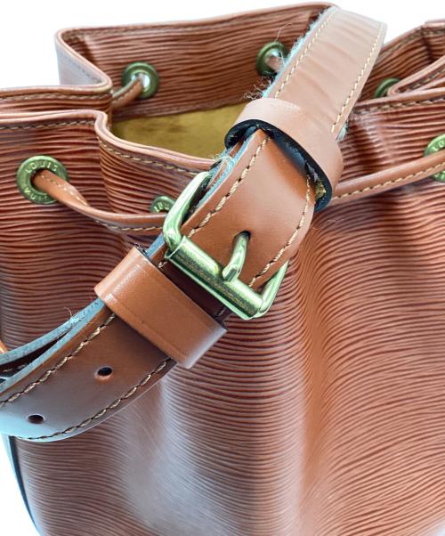 LOUIS VUITTON（ルイ ヴィトン）LOUIS VUITTON (ルイ ヴィトン) バッグ プチノエ ケニア・ブラウンの古着・服飾アイテム