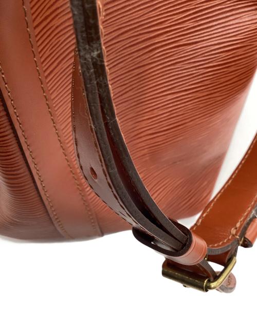 LOUIS VUITTON（ルイ ヴィトン）LOUIS VUITTON (ルイ ヴィトン) バッグ プチノエ ケニア・ブラウンの古着・服飾アイテム