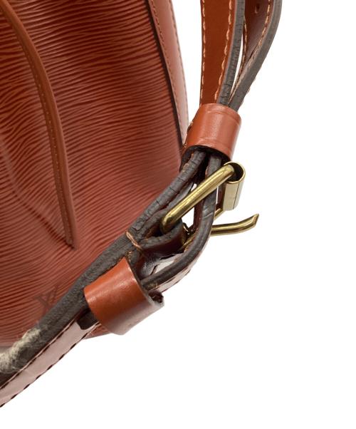 LOUIS VUITTON（ルイ ヴィトン）LOUIS VUITTON (ルイ ヴィトン) バッグ プチノエ ケニア・ブラウンの古着・服飾アイテム