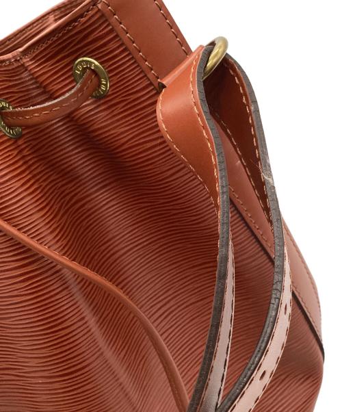 LOUIS VUITTON（ルイ ヴィトン）LOUIS VUITTON (ルイ ヴィトン) バッグ プチノエ ケニア・ブラウンの古着・服飾アイテム
