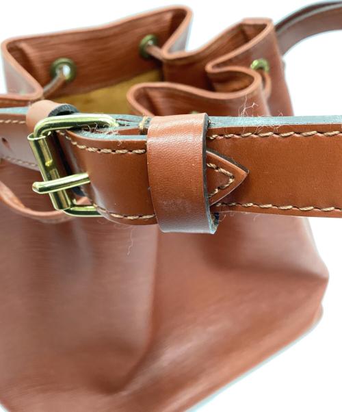 LOUIS VUITTON（ルイ ヴィトン）LOUIS VUITTON (ルイ ヴィトン) バッグ プチノエ ケニア・ブラウンの古着・服飾アイテム