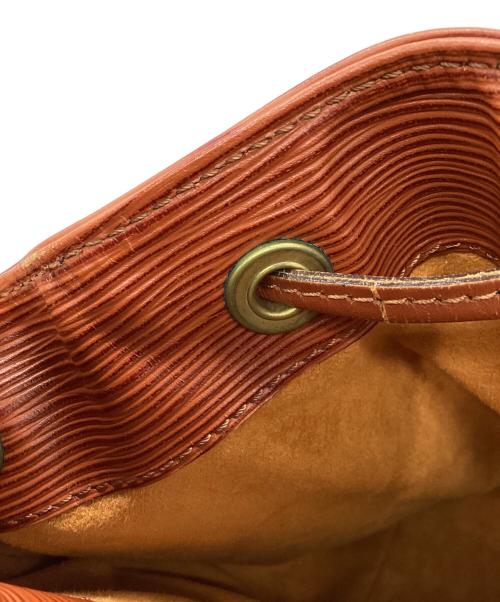 LOUIS VUITTON（ルイ ヴィトン）LOUIS VUITTON (ルイ ヴィトン) バッグ プチノエ ケニア・ブラウンの古着・服飾アイテム