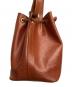 LOUIS VUITTON (ルイ ヴィトン) バッグ プチノエ ケニア・ブラウン：70000円
