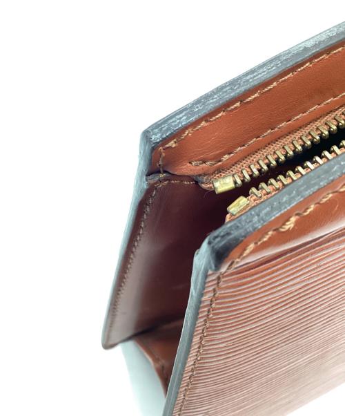 LOUIS VUITTON（ルイ ヴィトン）LOUIS VUITTON (ルイ ヴィトン) クラッチバッグ トゥルース クレタ ブラウンの古着・服飾アイテム