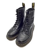 Dr.Martensドクターマーチン）の古着「ブーツ 8ホールブーツ」｜ブラック