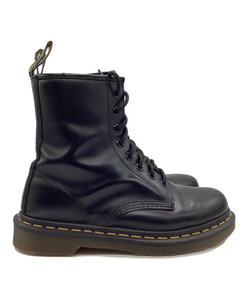 Dr.Martens（ドクターマーチン）Dr.Martens (ドクターマーチン) ブーツ 8ホールブーツ ブラック サイズ:4の古着・服飾アイテム
