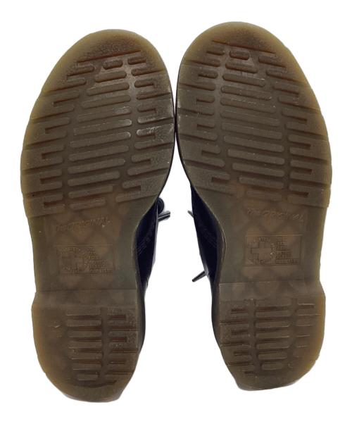 Dr.Martens（ドクターマーチン）Dr.Martens (ドクターマーチン) ブーツ 8ホールブーツ ブラック サイズ:4の古着・服飾アイテム
