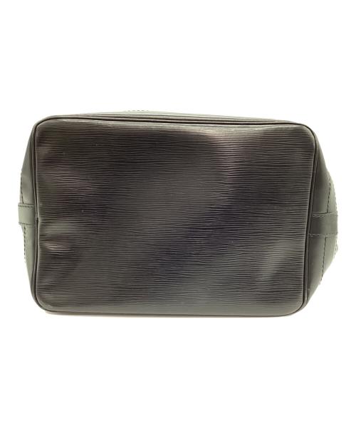 LOUIS VUITTON（ルイ ヴィトン）LOUIS VUITTON (ルイ ヴィトン) 巾着ショルダーバッグ ノエ ブラックの古着・服飾アイテム
