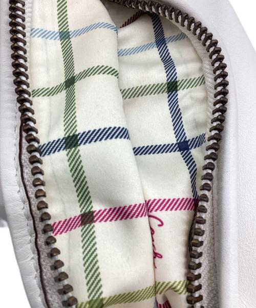 COACH（コーチ）COACH (コーチ) ショルダーバッグ ホワイトの古着・服飾アイテム