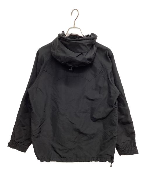 A BATHING APE（アベイシングエイプ）A BATHING APE (アベイシングエイプ) マウンテンパーカー ブラック サイズ:Sの古着・服飾アイテム