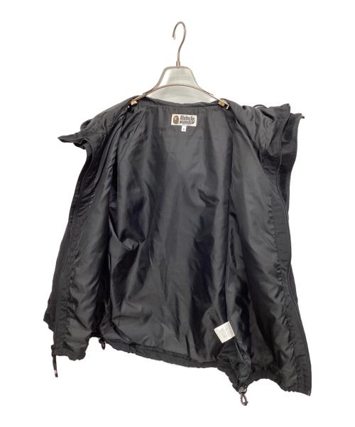 A BATHING APE（アベイシングエイプ）A BATHING APE (アベイシングエイプ) マウンテンパーカー ブラック サイズ:Sの古着・服飾アイテム