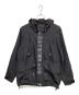 A BATHING APE（アベイシングエイプ）の古着「マウンテンパーカー」｜ブラック