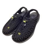 KEENキーン）の古着「サンダル」｜ブラック