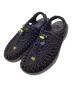 KEEN（キーン）の古着「サンダル」｜ブラック