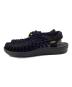KEEN (キーン) サンダル ブラック サイズ:24.5：7000円