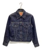 LEVI'Sリーバイス）の古着「復刻3rdデニムジャケット」｜インディゴ
