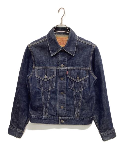 LEVI'S（リーバイス）LEVI'S (リーバイス) 復刻3rdデニムジャケット インディゴ サイズ:36の古着・服飾アイテム