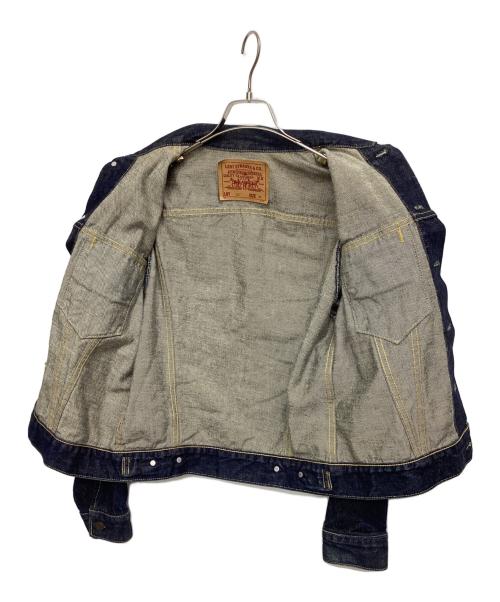 LEVI'S（リーバイス）LEVI'S (リーバイス) 復刻3rdデニムジャケット インディゴ サイズ:36の古着・服飾アイテム