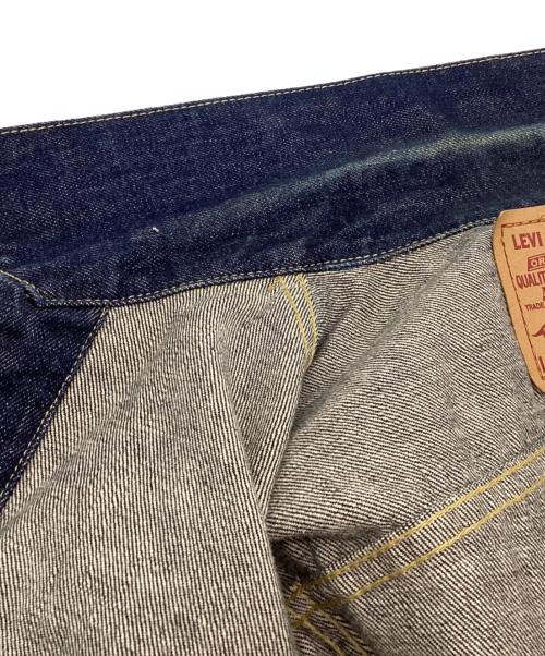 LEVI'S（リーバイス）LEVI'S (リーバイス) 復刻3rdデニムジャケット インディゴ サイズ:36の古着・服飾アイテム