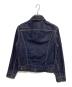 LEVI'S (リーバイス) 復刻3rdデニムジャケット インディゴ サイズ:36：13000円