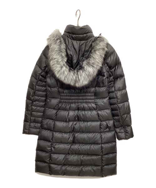 MICHAEL KORS（マイケルコース）MICHAEL KORS (マイケルコース) ダウンコート ブラック サイズ:XSの古着・服飾アイテム