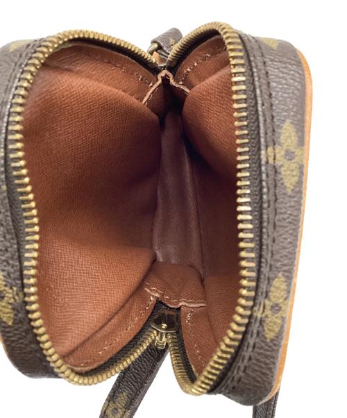 LOUIS VUITTON（ルイ ヴィトン）LOUIS VUITTON (ルイ ヴィトン) ショルダーバッグ ミニ・ダヌーブ ブラウンの古着・服飾アイテム