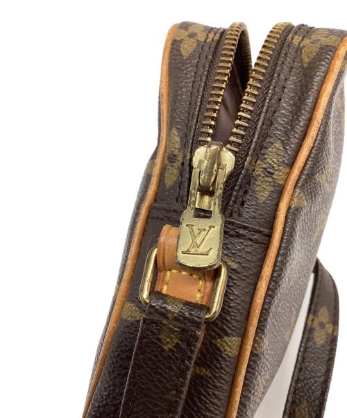 LOUIS VUITTON（ルイ ヴィトン）LOUIS VUITTON (ルイ ヴィトン) ショルダーバッグ ミニ・ダヌーブ ブラウンの古着・服飾アイテム