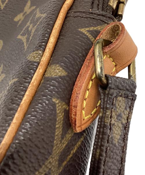 LOUIS VUITTON（ルイ ヴィトン）LOUIS VUITTON (ルイ ヴィトン) ショルダーバッグ ミニ・ダヌーブ ブラウンの古着・服飾アイテム