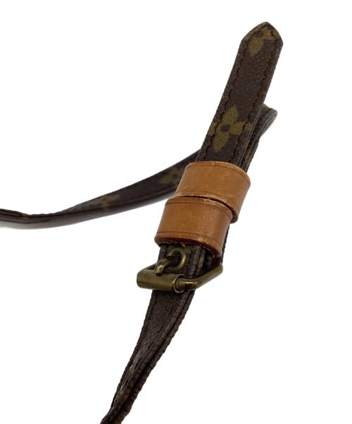 LOUIS VUITTON（ルイ ヴィトン）LOUIS VUITTON (ルイ ヴィトン) ショルダーバッグ ミニ・ダヌーブ ブラウンの古着・服飾アイテム