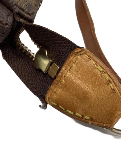 LOUIS VUITTON（ルイ ヴィトン）LOUIS VUITTON (ルイ ヴィトン) ポーチ ポシェット・アクセソワール ブラウンの古着・服飾アイテム