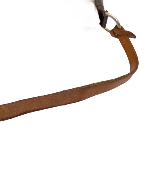 LOUIS VUITTON（ルイ ヴィトン）LOUIS VUITTON (ルイ ヴィトン) ポーチ ポシェット・アクセソワール ブラウンの古着・服飾アイテム