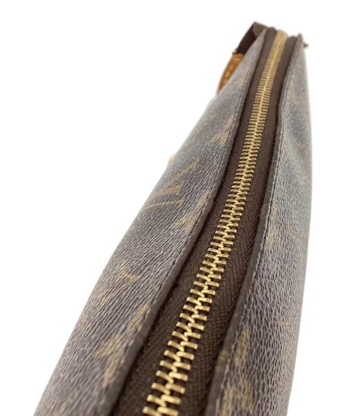 LOUIS VUITTON（ルイ ヴィトン）LOUIS VUITTON (ルイ ヴィトン) ポーチ ポシェット・アクセソワール ブラウンの古着・服飾アイテム