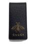 GUCCI（グッチ）の古着「マネークリップ」｜ブラック