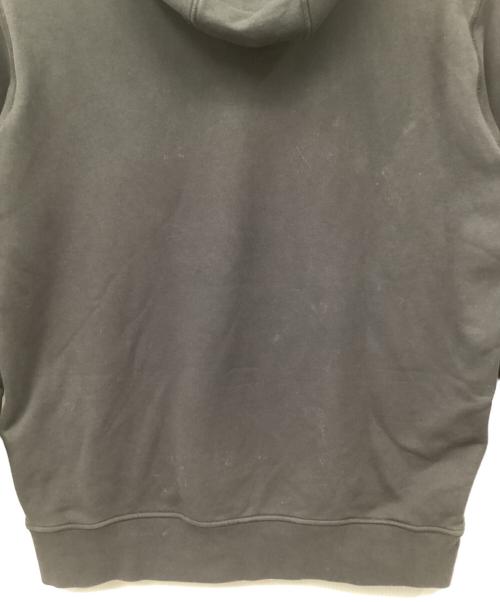 STONE ISLAND（ストーンアイランド）STONE ISLAND (ストーンアイランド) プルオーバーパーカー ブラック サイズ:XLの古着・服飾アイテム