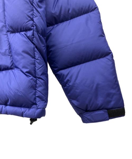 THE NORTH FACE（ザ ノース フェイス）THE NORTH FACE (ザ ノース フェイス) ヌプシジャケット ネイビー×ブラック サイズ:XLの古着・服飾アイテム