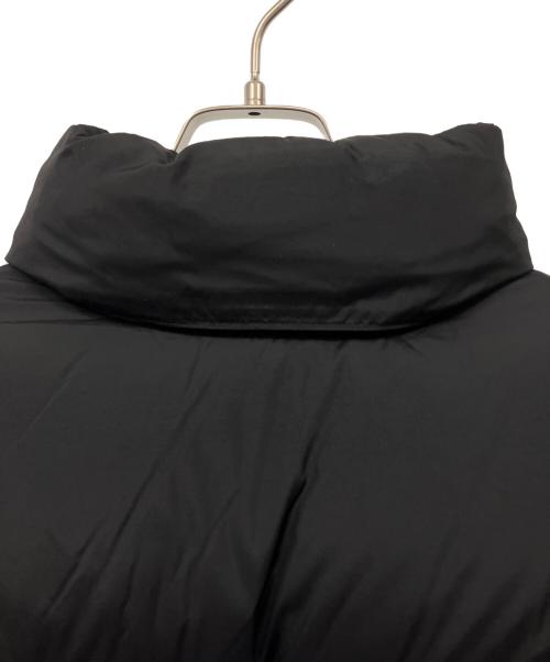 THE NORTH FACE（ザ ノース フェイス）THE NORTH FACE (ザ ノース フェイス) ヌプシジャケット ネイビー×ブラック サイズ:XLの古着・服飾アイテム