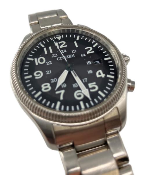 CITIZEN（シチズン）CITIZEN (シチズン) パイロットウォッチの古着・服飾アイテム