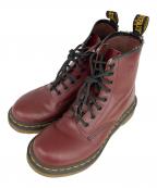Dr.Martensドクターマーチン）の古着「8ホールブーツ」｜ブラウン