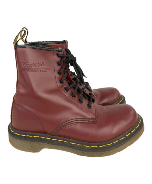Dr.Martens（ドクターマーチン）Dr.Martens (ドクターマーチン) 8ホールブーツ ブラウン サイズ:UK5の古着・服飾アイテム