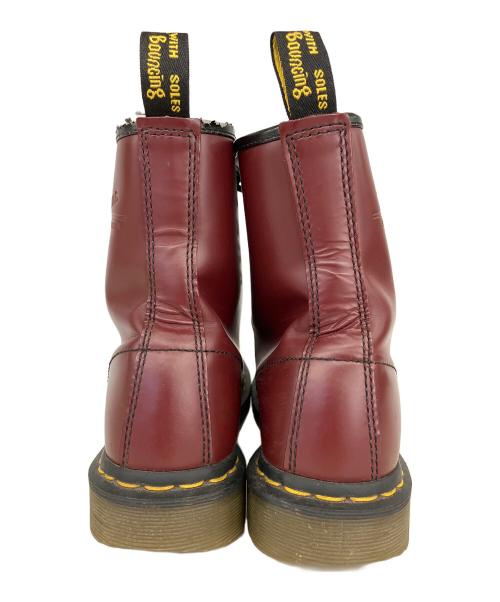 Dr.Martens（ドクターマーチン）Dr.Martens (ドクターマーチン) 8ホールブーツ ブラウン サイズ:UK5の古着・服飾アイテム