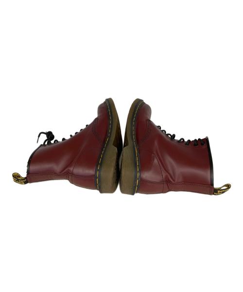Dr.Martens（ドクターマーチン）Dr.Martens (ドクターマーチン) 8ホールブーツ ブラウン サイズ:UK5の古着・服飾アイテム