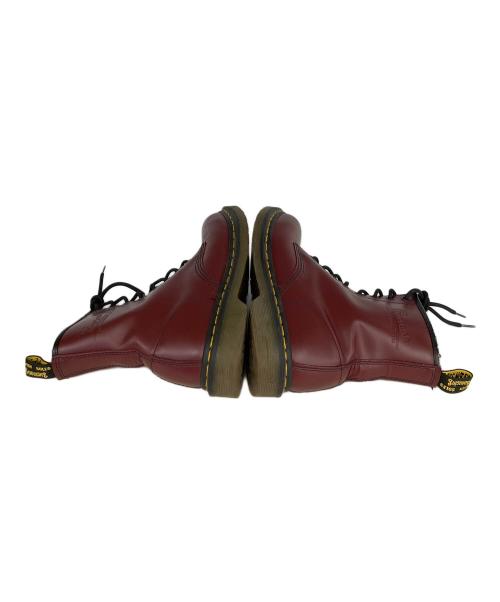 Dr.Martens（ドクターマーチン）Dr.Martens (ドクターマーチン) 8ホールブーツ ブラウン サイズ:UK5の古着・服飾アイテム