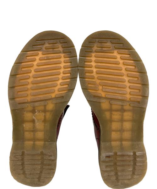 Dr.Martens（ドクターマーチン）Dr.Martens (ドクターマーチン) 8ホールブーツ ブラウン サイズ:UK5の古着・服飾アイテム