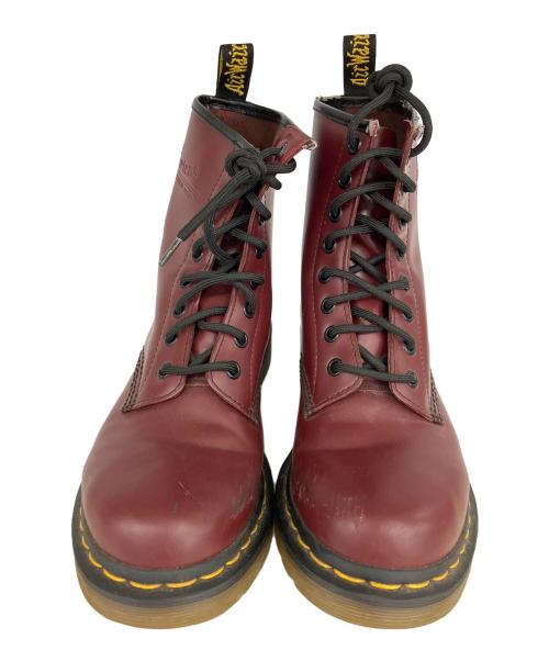 Dr.Martens（ドクターマーチン）Dr.Martens (ドクターマーチン) 8ホールブーツ ブラウン サイズ:UK5の古着・服飾アイテム