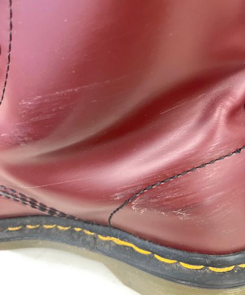 Dr.Martens（ドクターマーチン）Dr.Martens (ドクターマーチン) 8ホールブーツ ブラウン サイズ:UK5の古着・服飾アイテム
